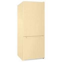 Холодильник NORDFROST NRB 121 Е (бежевый)