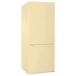 Холодильник NORDFROST NRB 121 Е (бежевый)