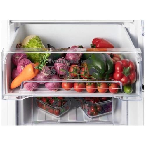 Холодильник NORDFROST NRB 121 Е (бежевый) 3