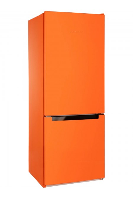 Холодильник Nordfrost NRB 121 OR (оранжевый) 