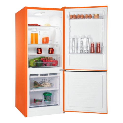 Холодильник NORDFROST NRB 121 OR (оранжевый) 2