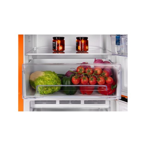 Холодильник NORDFROST NRB 121 OR (оранжевый) 8