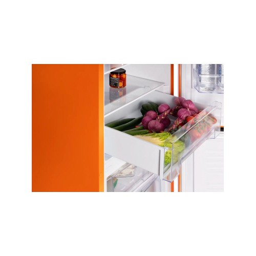Холодильник NORDFROST NRB 121 OR (оранжевый) 9