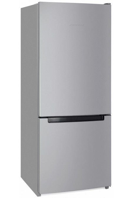 Холодильник Nordfrost NRB 121 S (серебристый) 