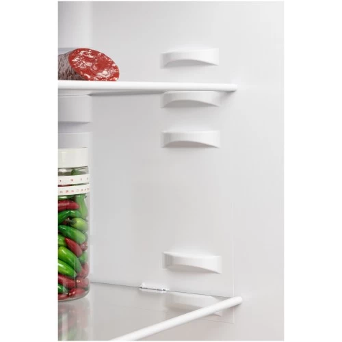 Холодильник NORDFROST NRB 121 W (белый) 8