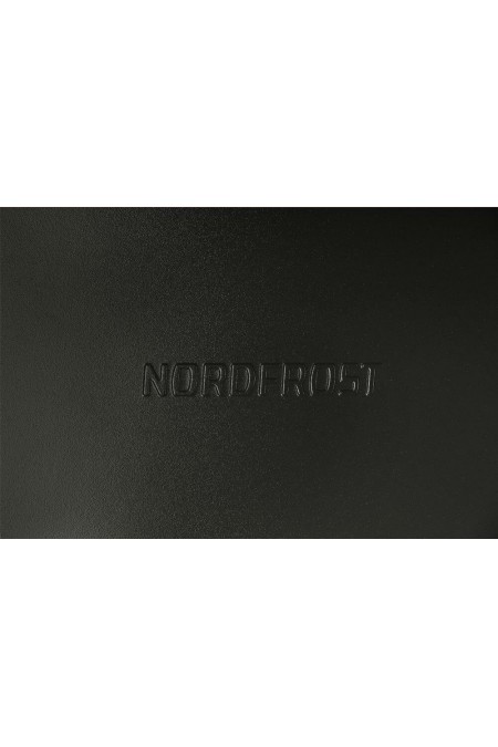 Холодильник Nordfrost NRB 122 B (черный) 1