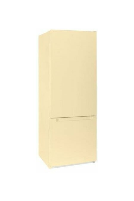 Холодильник Nordfrost NRB 122 E (бежевый) 