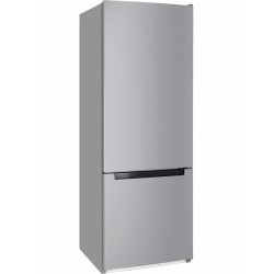 Холодильник NordFrost NRB 122 S (серебристый)