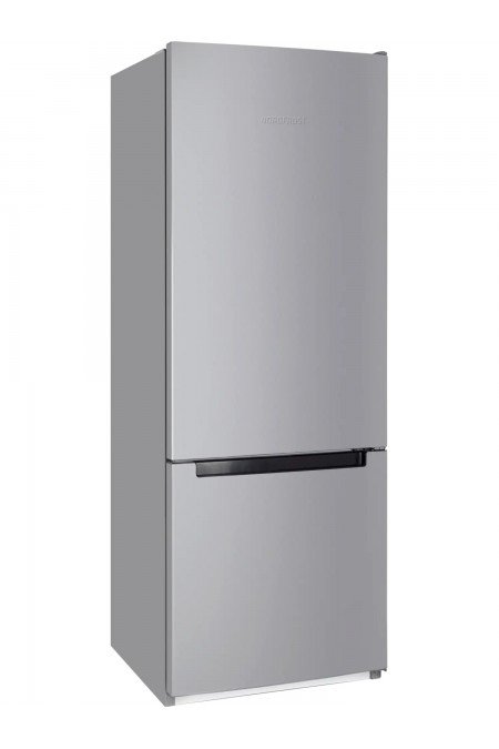 Холодильник Nordfrost NRB 122 S (серебристый) 