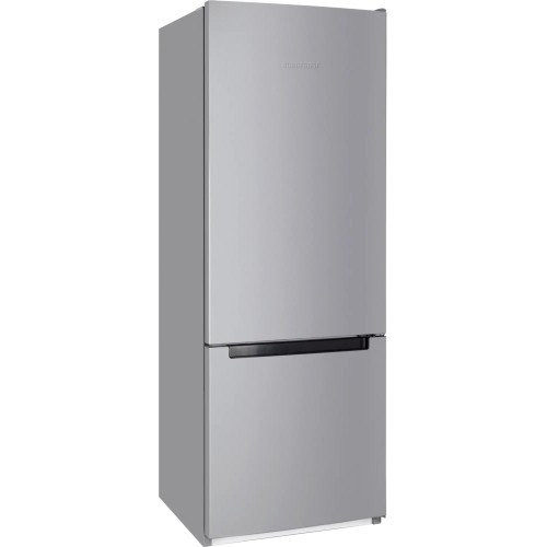 Холодильник Nordfrost NRB 122 S (серебристый) 