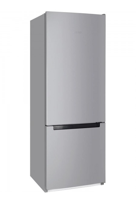 Холодильник Nordfrost NRB 122 S (серебристый) 1