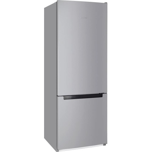 Холодильник Nordfrost NRB 122 S (серебристый) 1