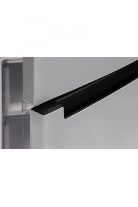 Холодильник Nordfrost NRB 122 S (серебристый) 2