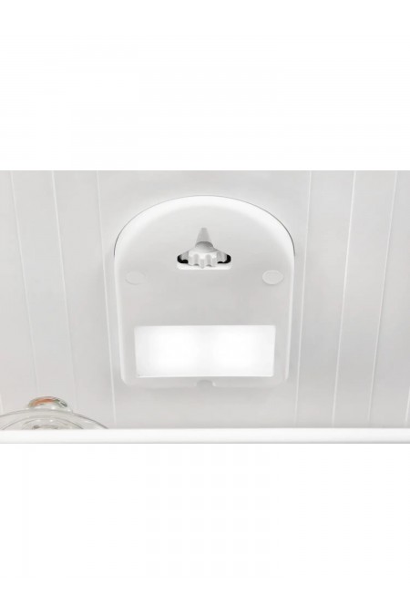 Холодильник Nordfrost NRB 122 S (серебристый) 4