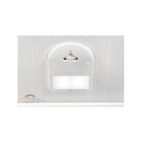 Холодильник Nordfrost NRB 122 S (серебристый) 4