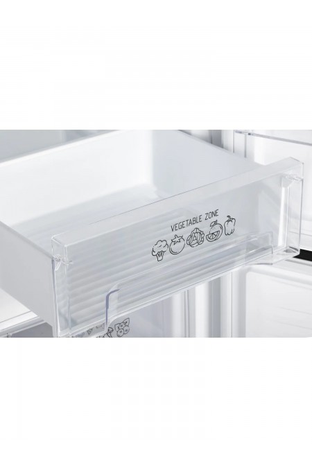 Холодильник Nordfrost NRB 122 W (белый) 3