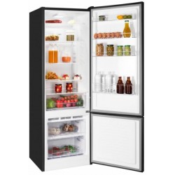 Холодильник NORDFROST NRB 124 B (черный)