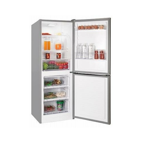 Холодильник NordFrost NRB 131 S (серебристый) 2