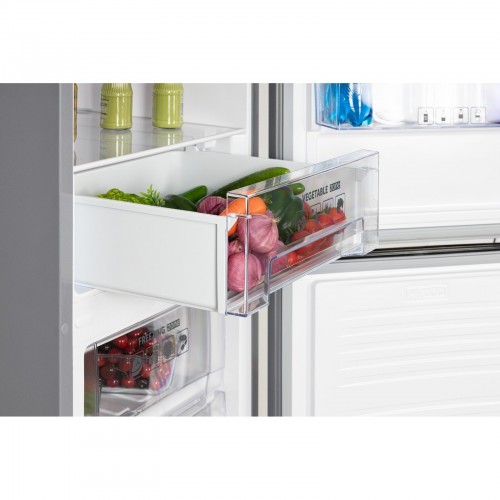 Холодильник NordFrost NRB 131 S (серебристый) 3