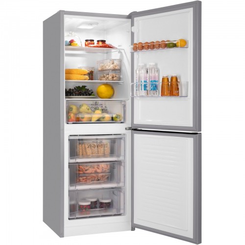 Холодильник NordFrost NRB 131 S (серебристый) 4