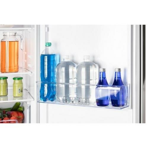 Холодильник NordFrost NRB 131 S (серебристый) 6