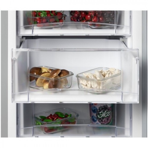 Холодильник NordFrost NRB 131 S (серебристый) 7