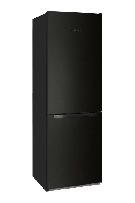 Холодильник Nordfrost NRB 132 B (черный) 
