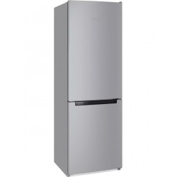 Холодильник Nordfrost NRB 132 S (серебристый)