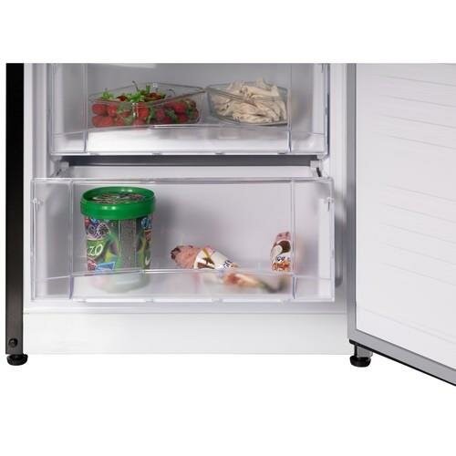 Холодильник NORDFROST NRB 134 B (черный) 9