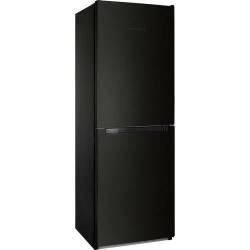 Холодильник Nordfrost NRB 151 B (черный)