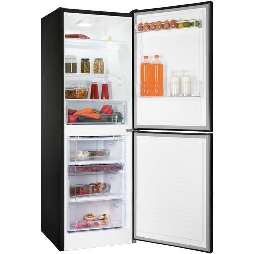 Холодильник Nordfrost NRB 151 B (черный) 1