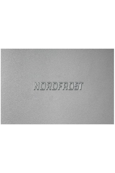 Холодильник Nordfrost NRB 151 S (серебристый) 3