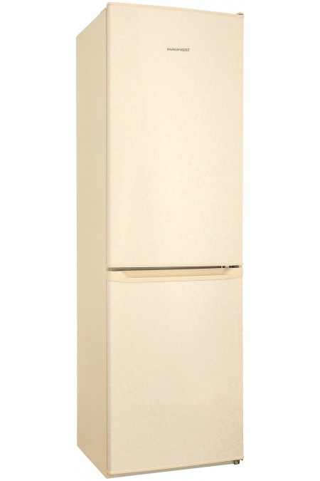 Холодильник Nordfrost NRB 152 532 (бежевый) 