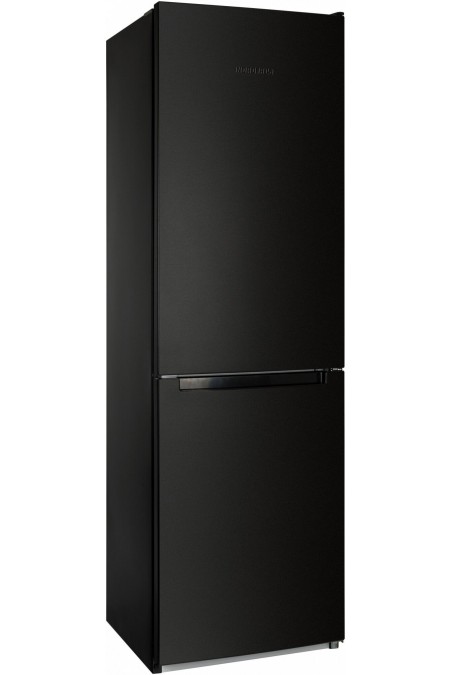 Холодильник Nordfrost NRB 152 B (черный) 