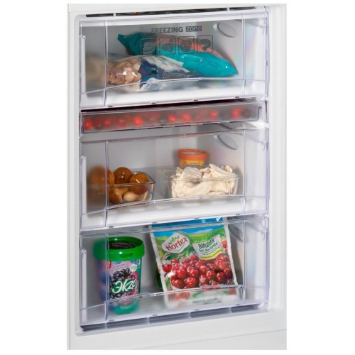 Холодильник NORDFROST NRB 152 B (черный) 1