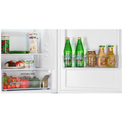 Холодильник NORDFROST NRB 152 B (черный) 3