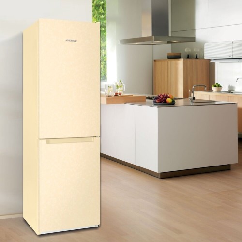 Холодильник NORDFROST NRB 152 ME (мрамор бежевый) 9