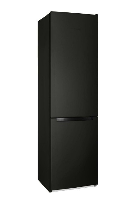 Холодильник Nordfrost NRB 154 B (черный) 