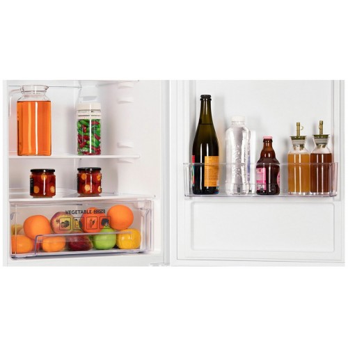 Холодильник NORDFROST NRB 154 B (черный) 2