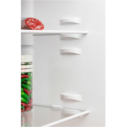 Холодильник NORDFROST NRB 154 ME (мрамор бежевый) 2