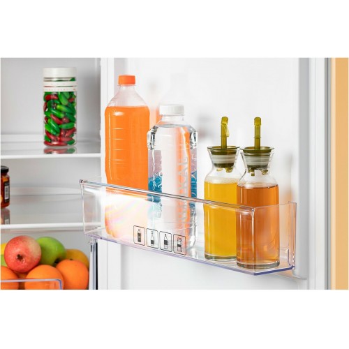 Холодильник NORDFROST NRB 154 ME (мрамор бежевый) 5