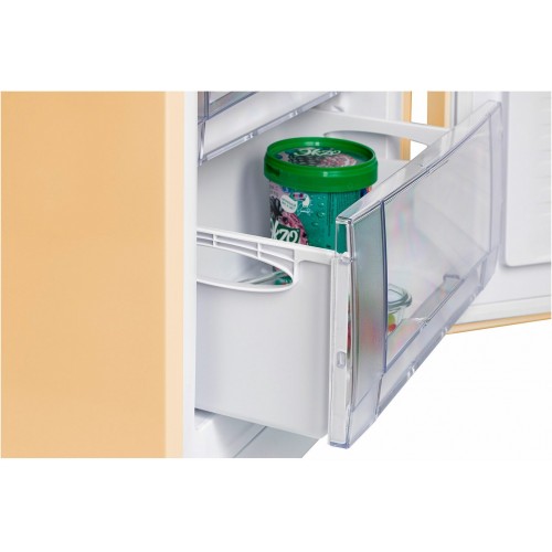 Холодильник NORDFROST NRB 154 ME (мрамор бежевый) 7