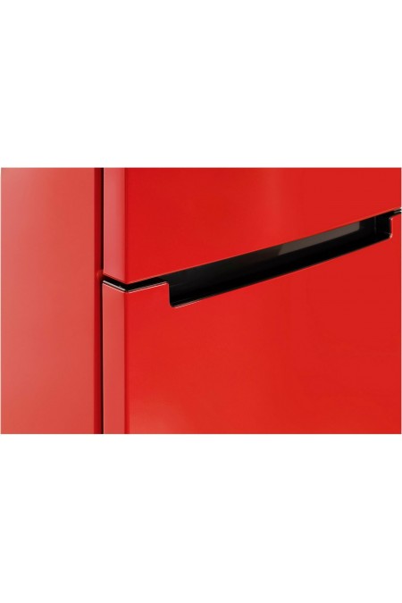 Холодильник Nordfrost NRB 154 R (красный) 1