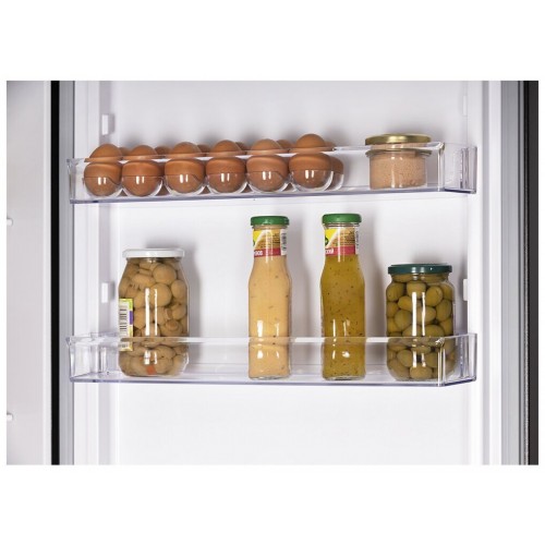 Холодильник NORDFROST NRB 161NF (черный матовый) 5