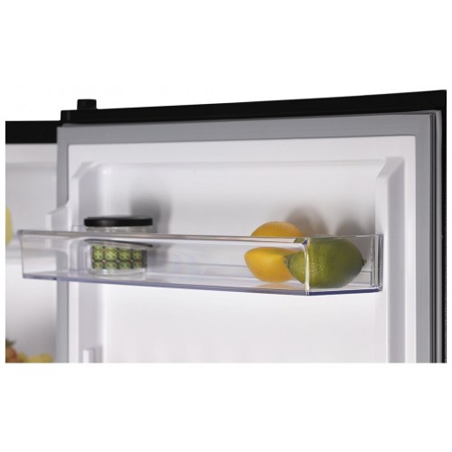 Холодильник NORDFROST NRB 161NF (черный матовый) 6