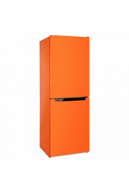 Холодильник Nordfrost NRB 161NF (оранжевый) 