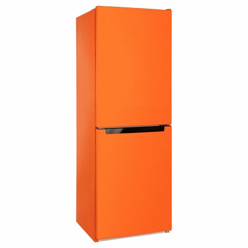 Холодильник NORDFROST NRB 161NF (оранжевый) 