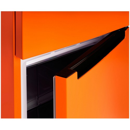 Холодильник NORDFROST NRB 161NF (оранжевый) 1