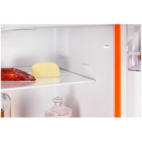 Холодильник NORDFROST NRB 161NF (оранжевый) 2