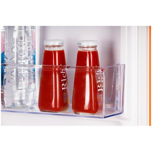 Холодильник NORDFROST NRB 161NF (оранжевый) 5